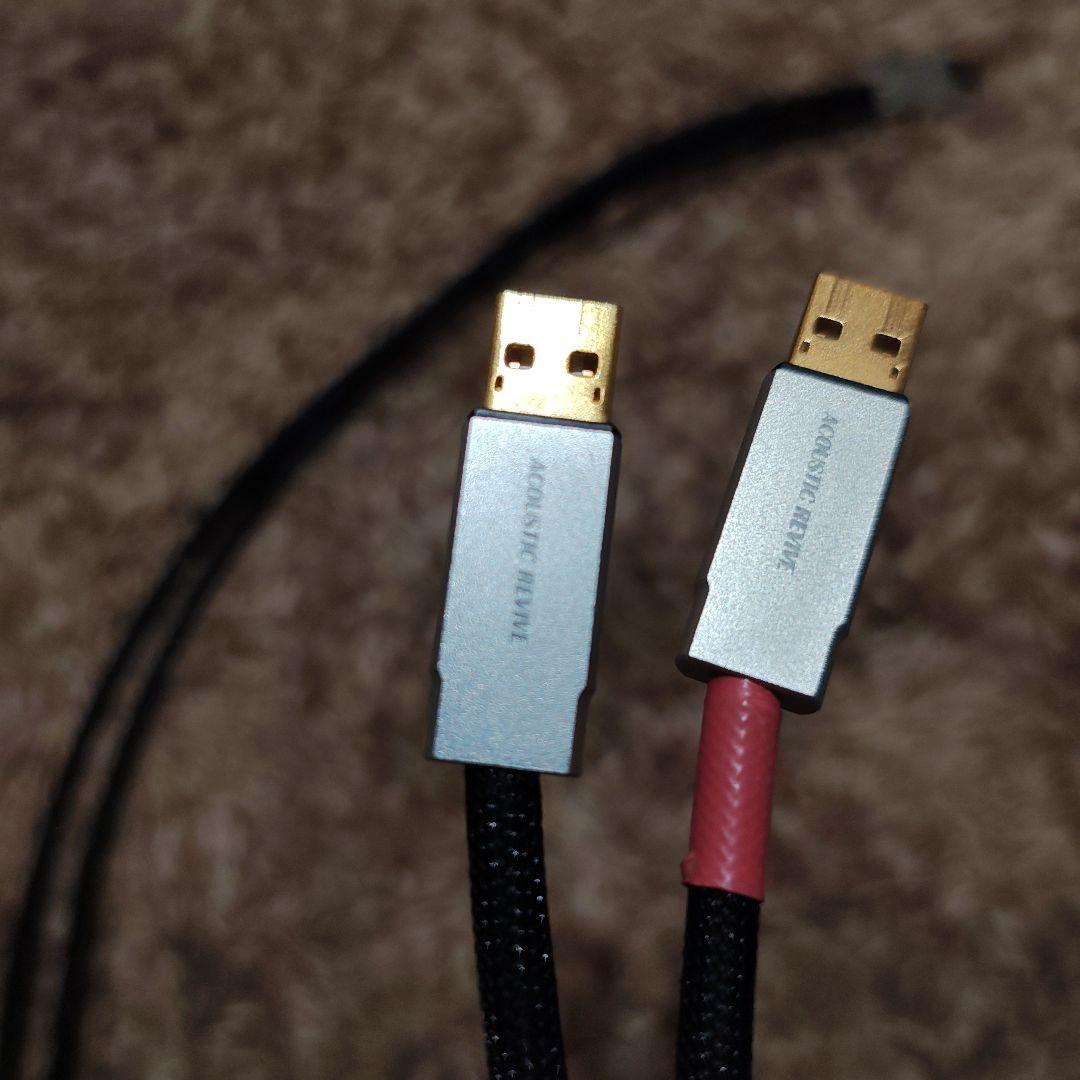 ぱんだ　アコースティックリバイブ / USBケーブル USB-1.0SP