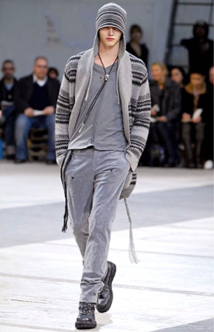 【希少】NUMBER(N)INEナンバーナイン07AWLOVEGODMURDER