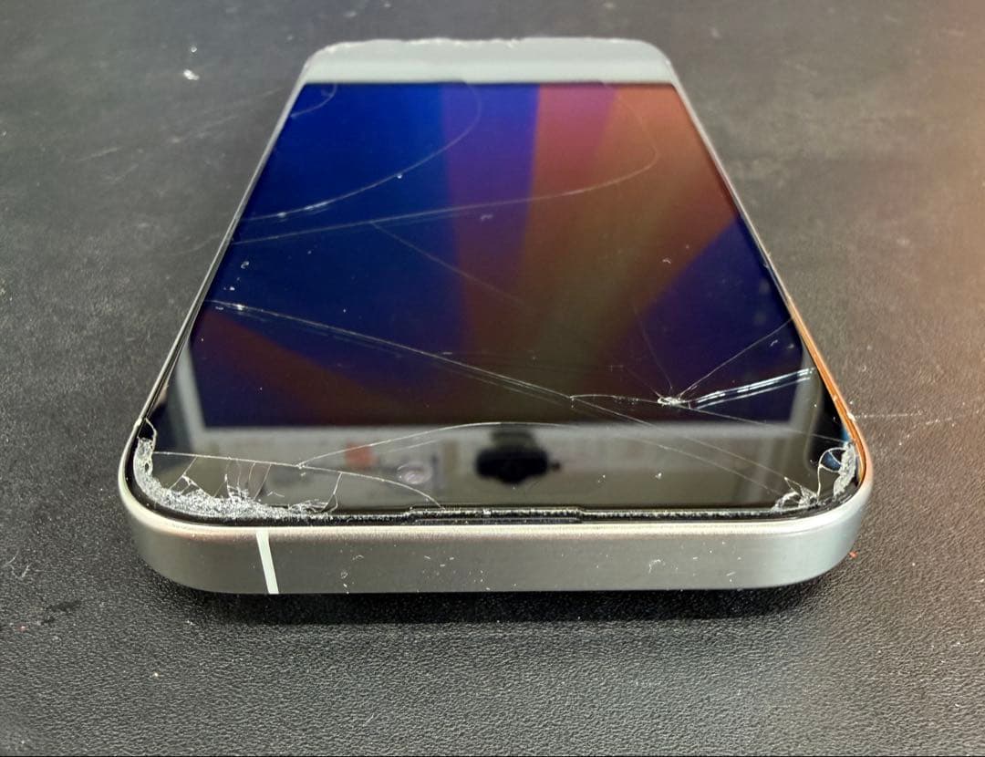 iPhone15 pro 256GB ホワイト （SIMフリー）