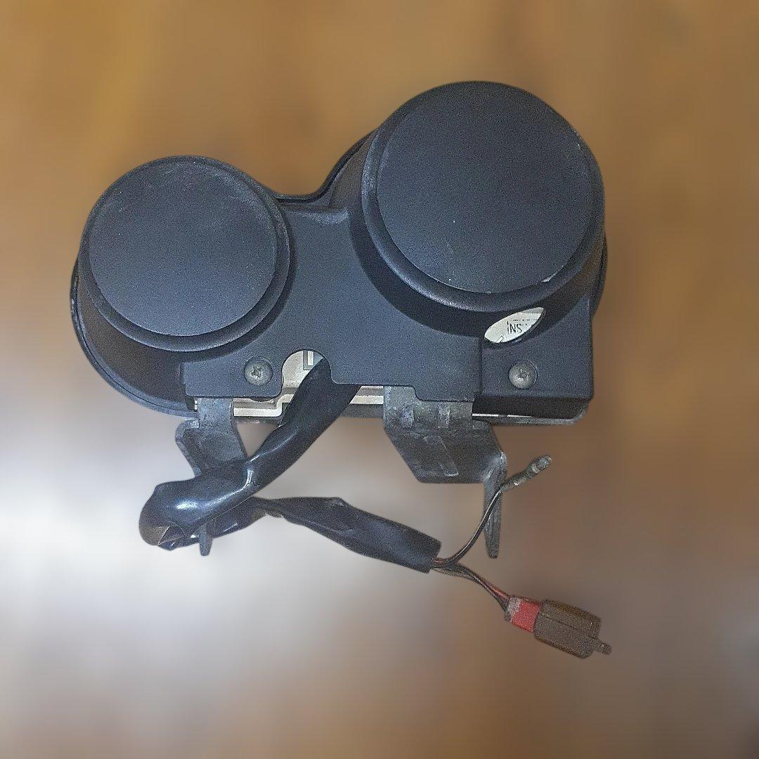 GPZ400F スピードメーター