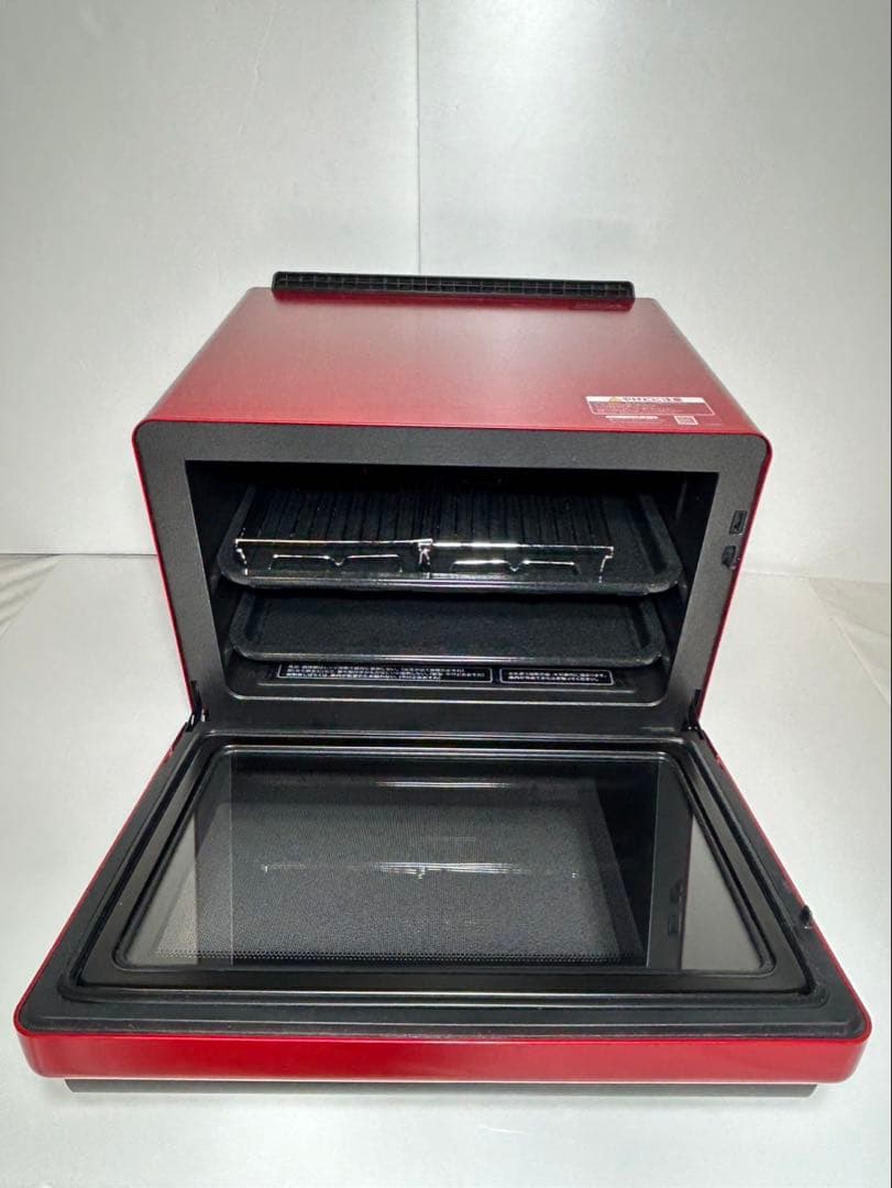 ★超美品★SHARP オーブンレンジ ヘルシオ AX-XA20-R