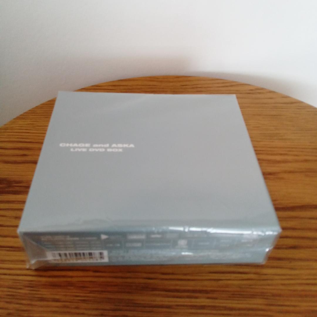 【新品】CHAGE AND ASKA LIVE DVD BOX 3