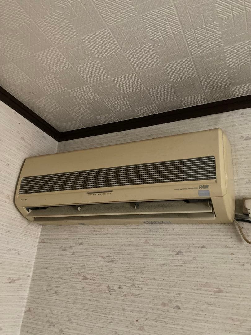 エアコン本体 4台東京東部見に来て取りに 来て頂ける方