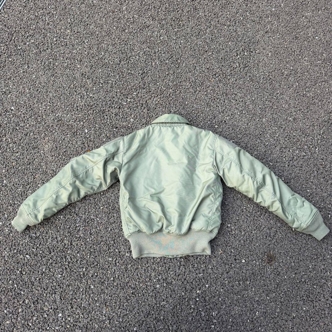 Alpha Industries MA-1 フライトジャケット Sサイズ