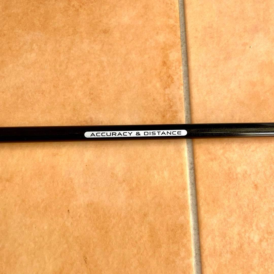 ツアーAD VF 6SR テーラーメイド ドライバー シャフト TMC東京 希少