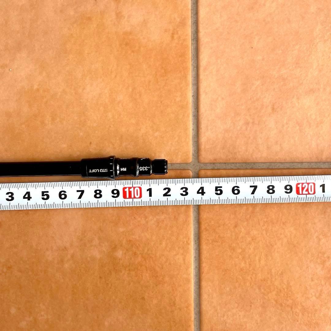 ツアーAD VF 6SR テーラーメイド ドライバー シャフト TMC東京 希少