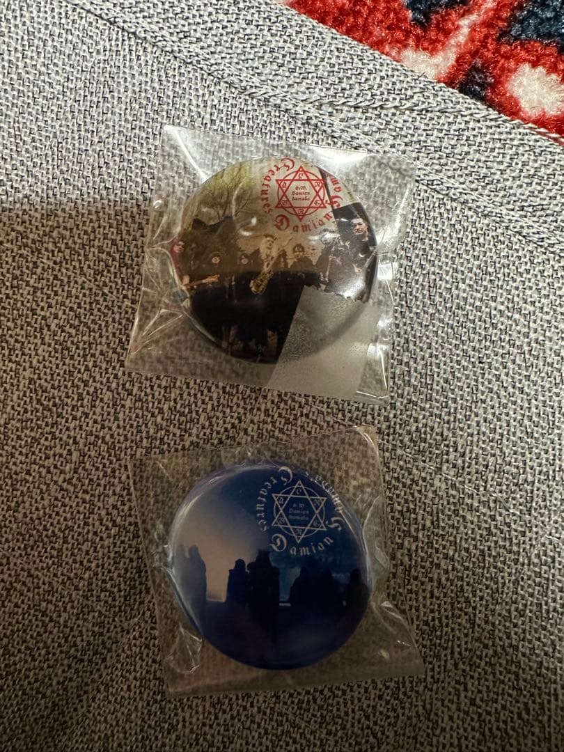 Damian hamada's Creatures セット 初回盤 おまけ付き