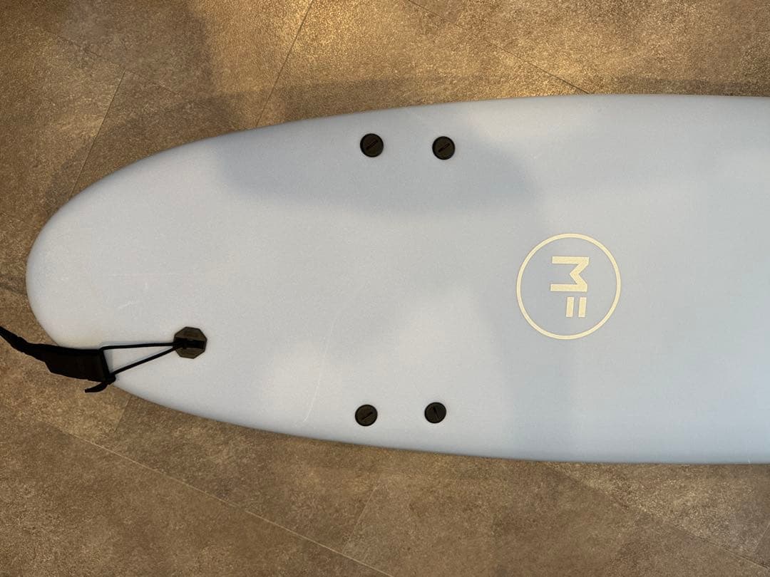 ミックファニングソフトボード ALLEY CAT SUPERSOFT 8ft