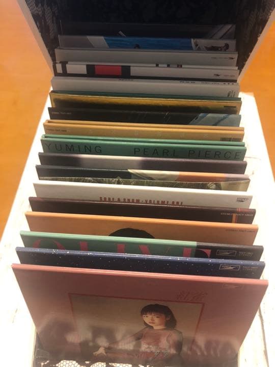 松任谷由実/YUMI MATSUTOYA 限定ボックス