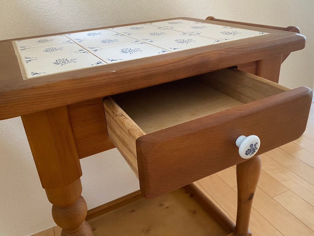 コスガ プロヴァンスシリーズ キッチンワゴン