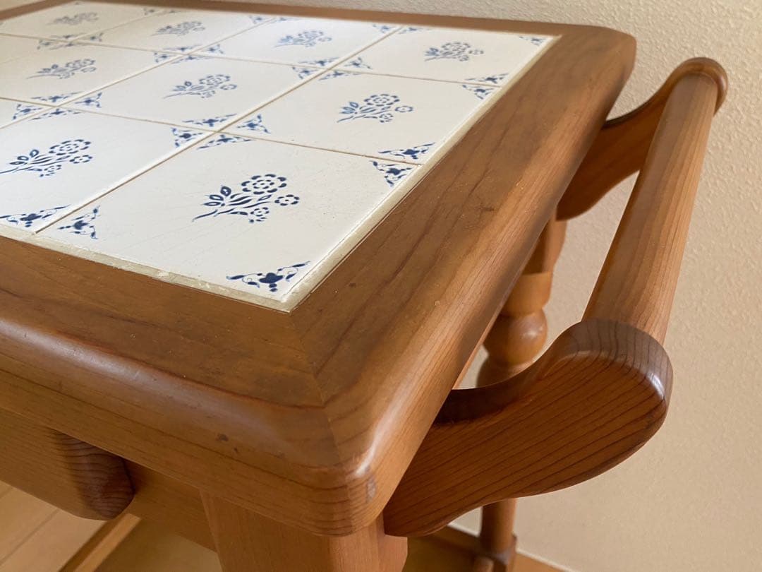 コスガ プロヴァンスシリーズ キッチンワゴン