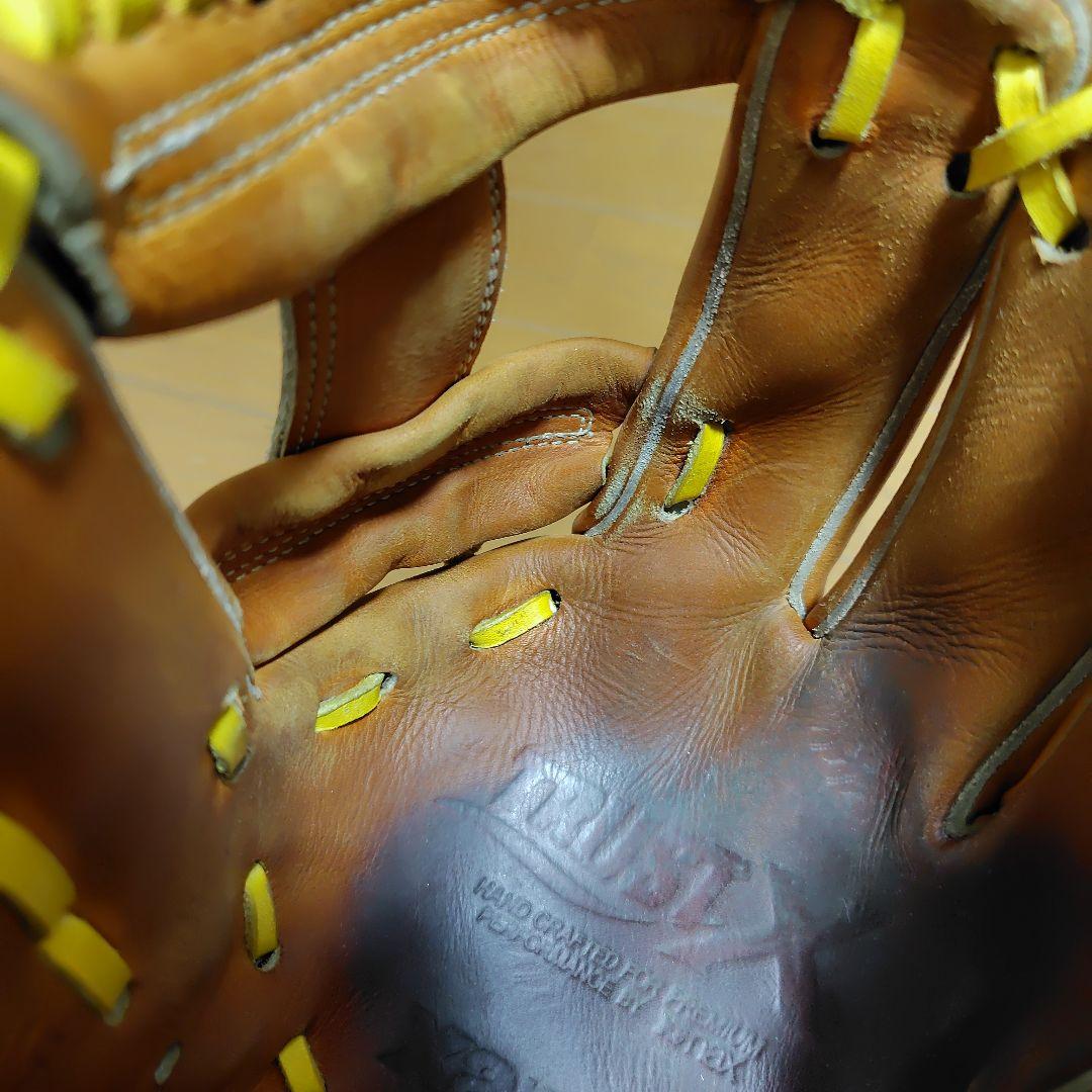 ザナックス　グローブ　硬式内野用