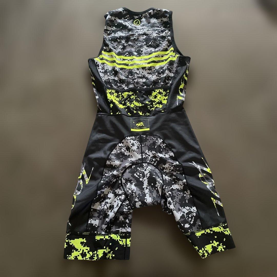 Zoot トライアスロンウェア Mサイズ 迷彩