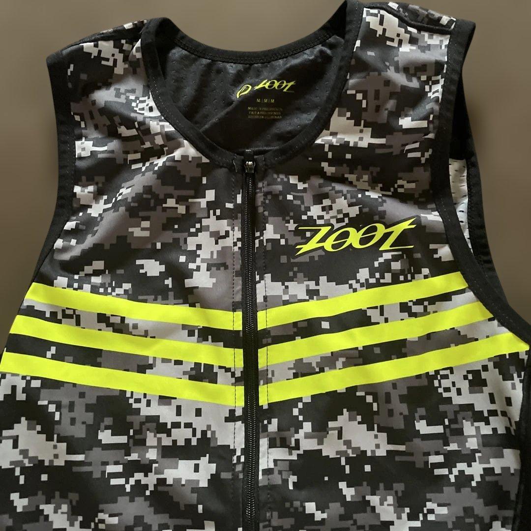 Zoot トライアスロンウェア Mサイズ 迷彩