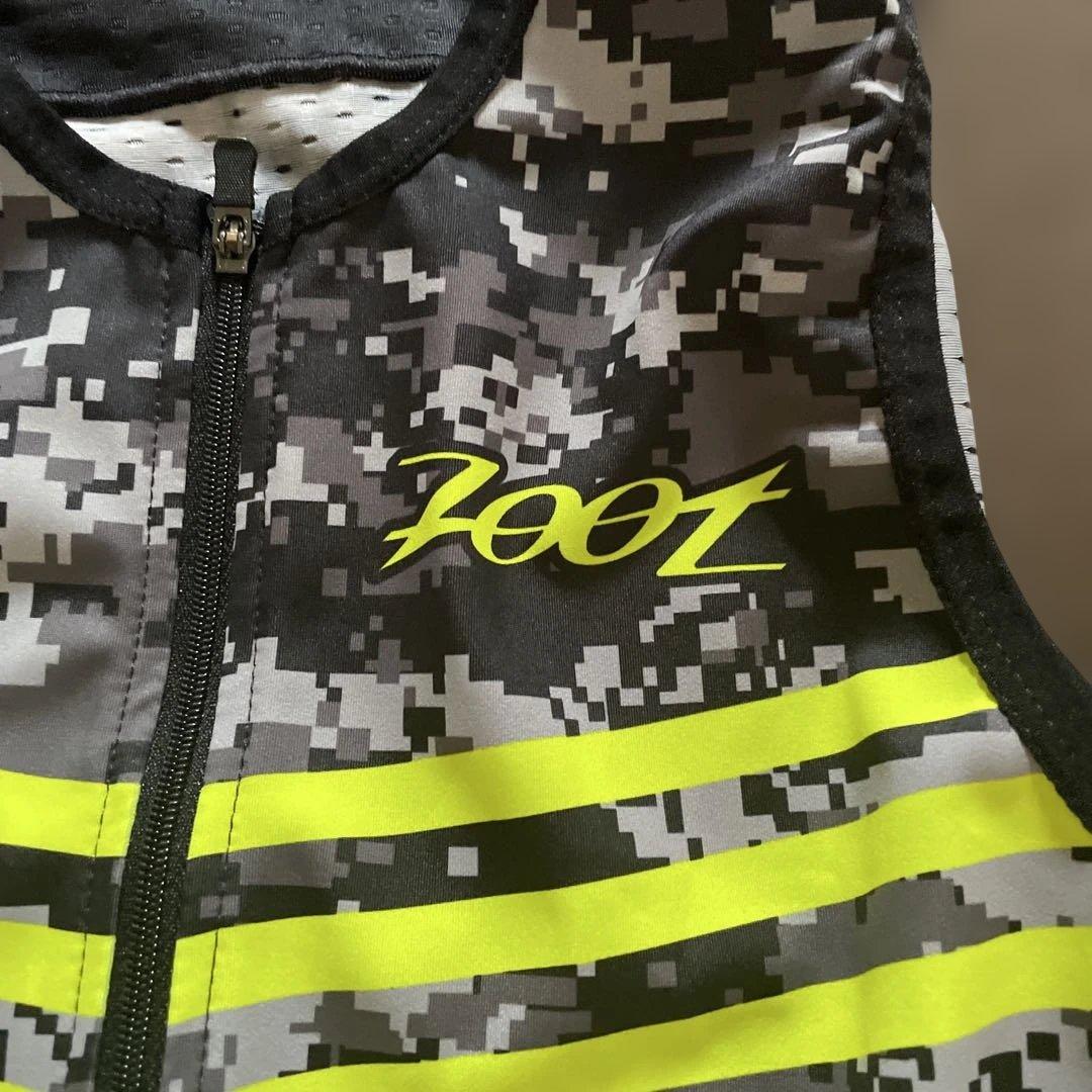 Zoot トライアスロンウェア Mサイズ 迷彩