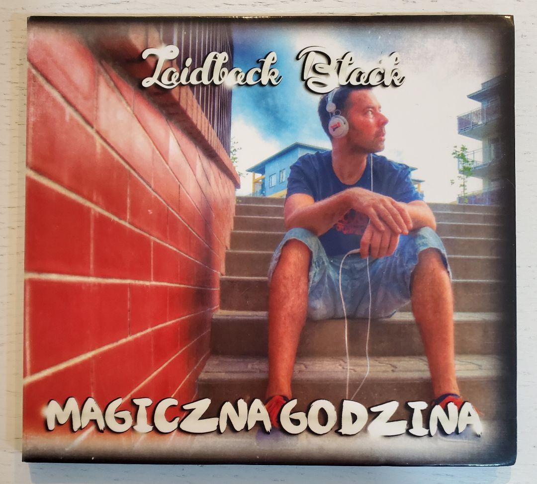 洋楽 Laidback Black - MAGICZNA GODZINA