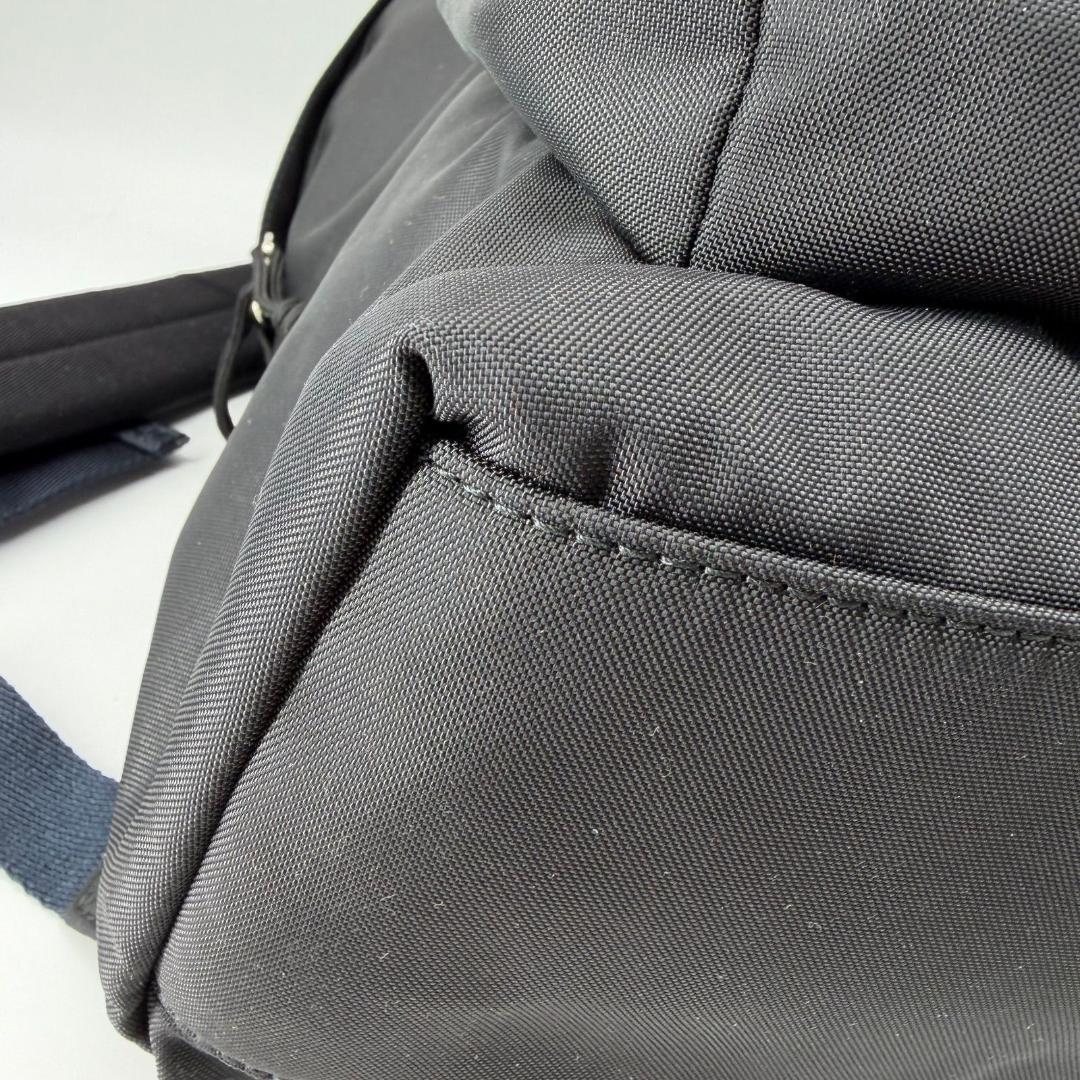 16738✨美品✨バレンシアガ ウィール バックパック リュックサック ブラック