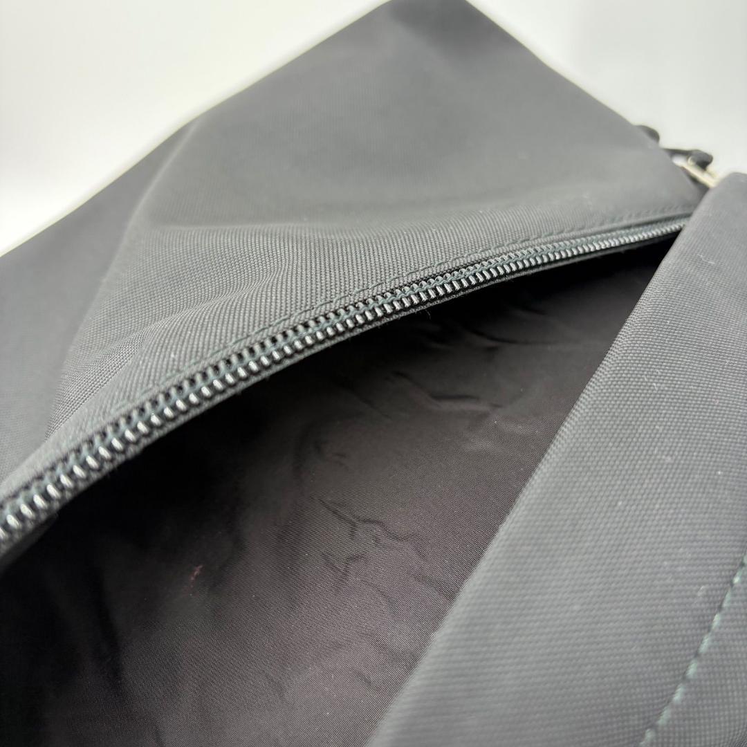 16738✨美品✨バレンシアガ ウィール バックパック リュックサック ブラック