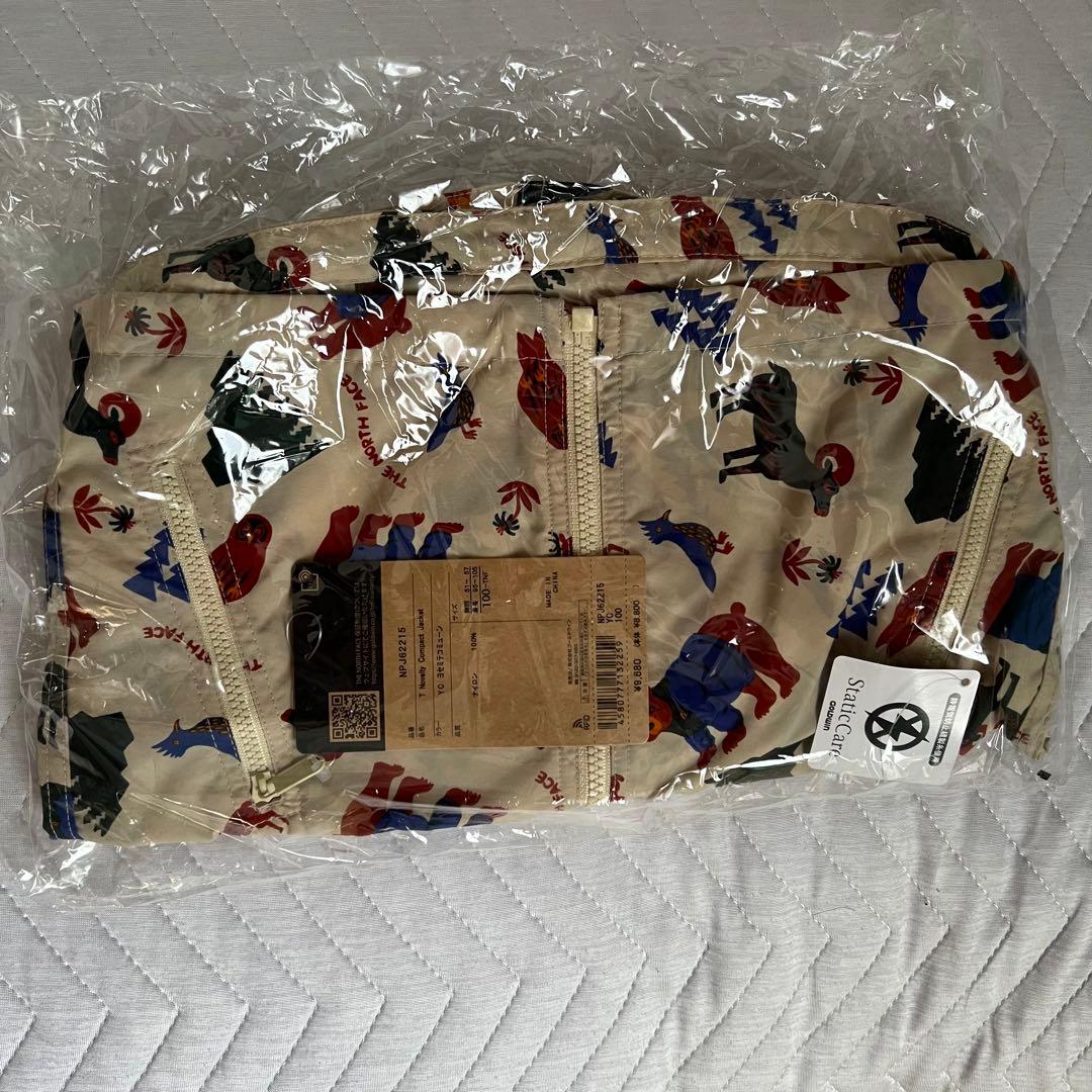 THE NORTH FACE ノベルティコンパクトジャケット ヨセミテコミューン
