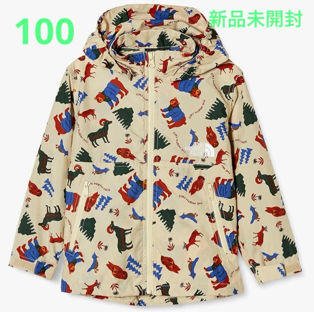 THE NORTH FACE ノベルティコンパクトジャケット ヨセミテコミューン