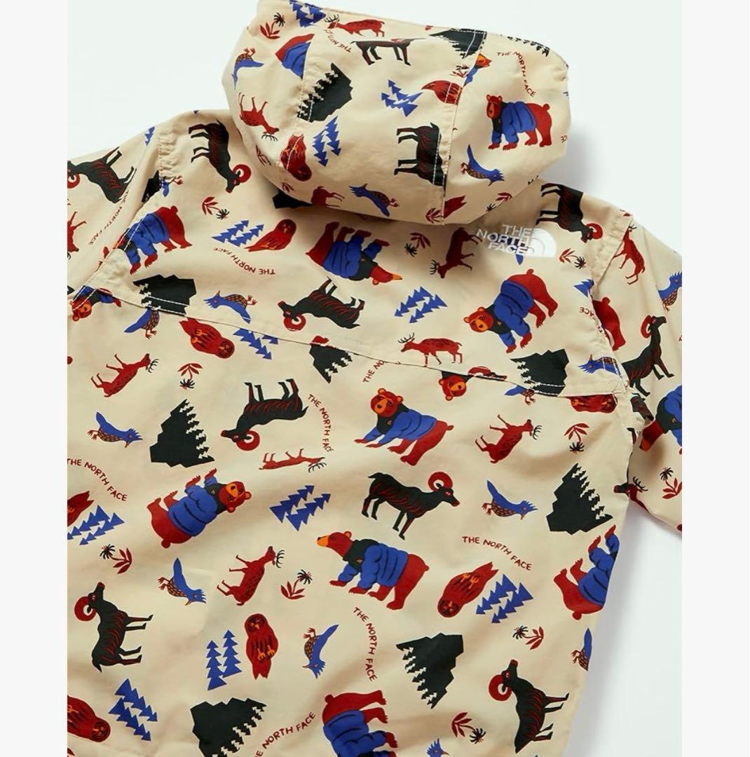 THE NORTH FACE ノベルティコンパクトジャケット ヨセミテコミューン