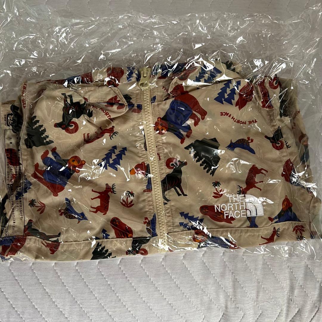 THE NORTH FACE ノベルティコンパクトジャケット ヨセミテコミューン