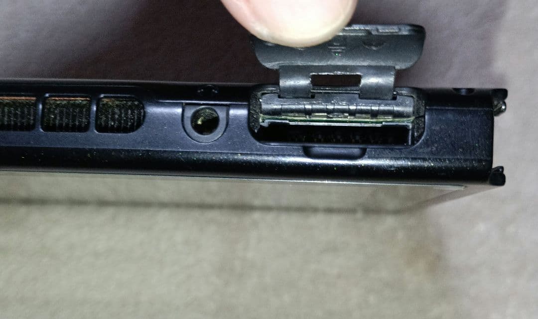 Nintendo Switch グレー 本体 ゲームソフト付き