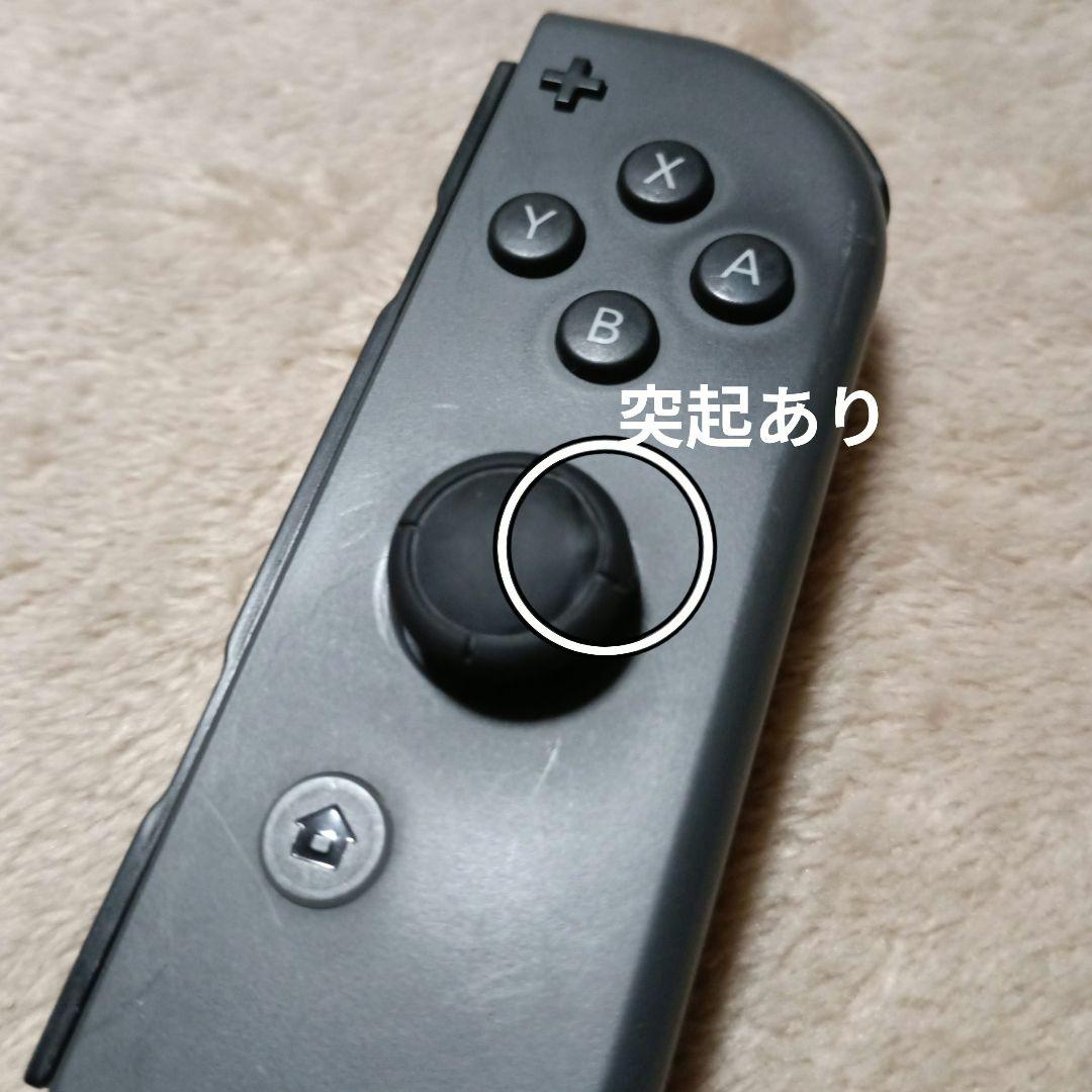 Nintendo Switch グレー 本体 ゲームソフト付き