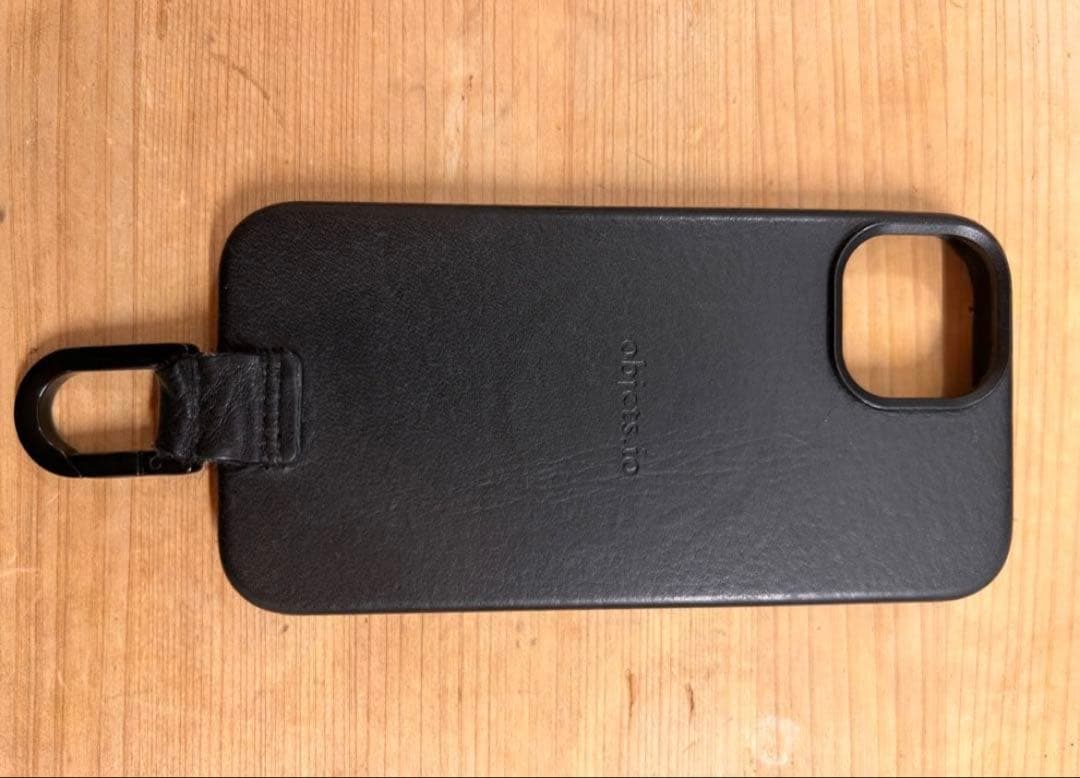 objcts.io iPhone14ケース