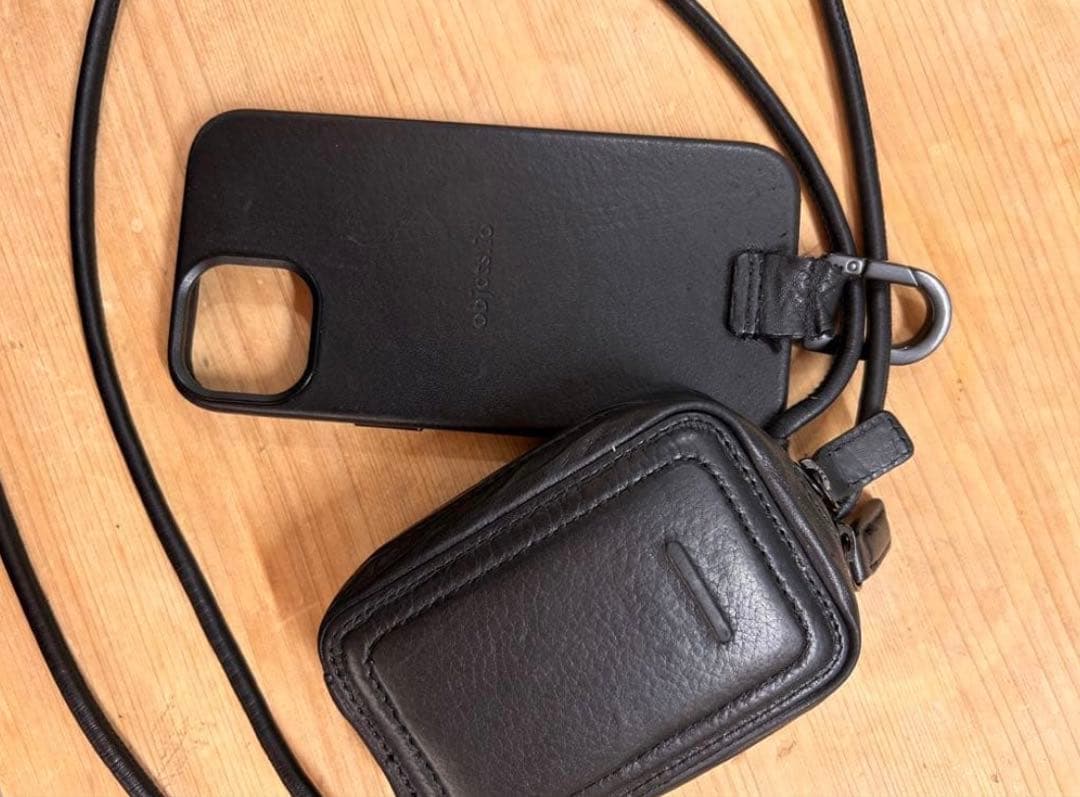 objcts.io iPhone14ケース