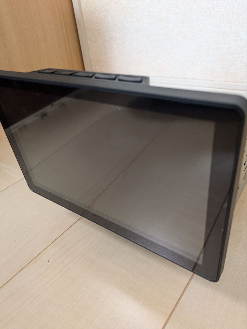 regeo az-921 カーナビ ディスプレイ