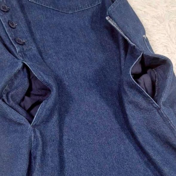 美品☆ピンクハウス　ジャンパースカート　パッチワーク　ベア　ロング　ロゴ　ハート