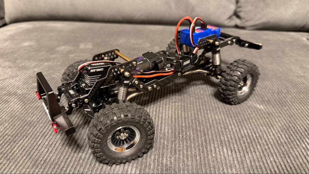 ちゃちゃ木さん専用 TRX4M ディフェンダー オリジナルカスタム