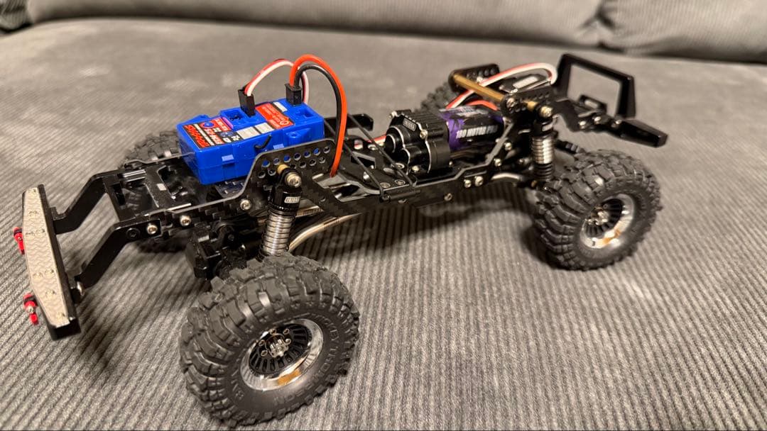 ちゃちゃ木さん専用 TRX4M ディフェンダー オリジナルカスタム