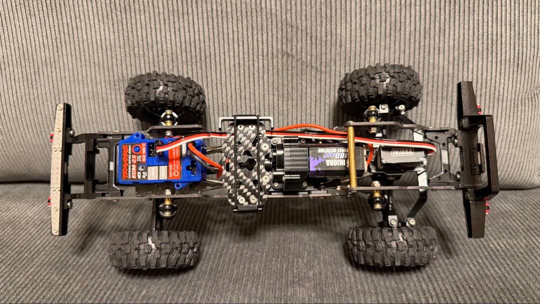 ちゃちゃ木さん専用 TRX4M ディフェンダー オリジナルカスタム