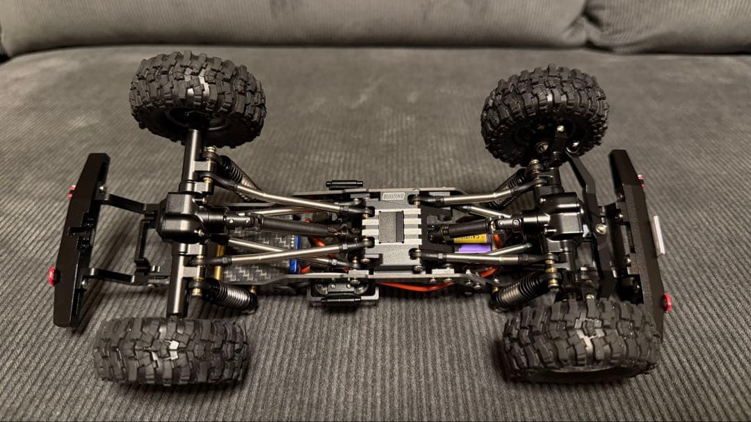 ちゃちゃ木さん専用 TRX4M ディフェンダー オリジナルカスタム