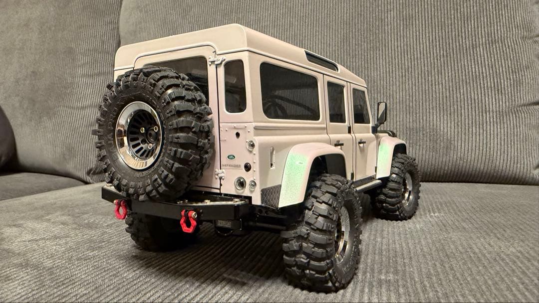 ちゃちゃ木さん専用 TRX4M ディフェンダー オリジナルカスタム