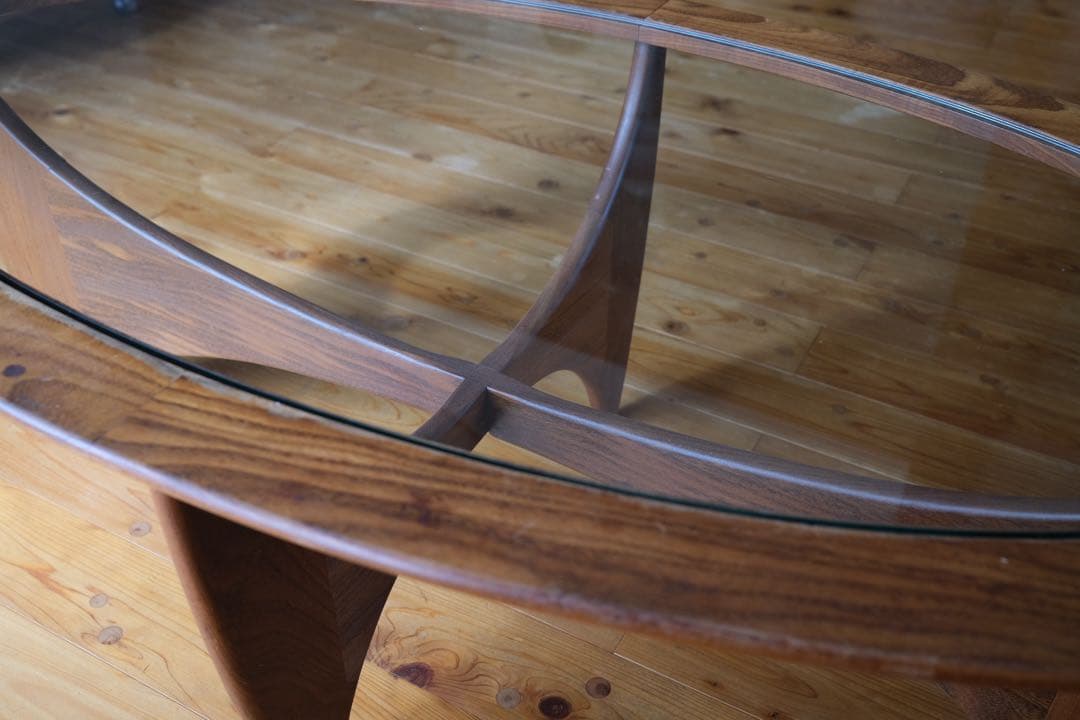 センターテーブル・ローテーブル G-PLAN Astro Ovall Coffee Table
