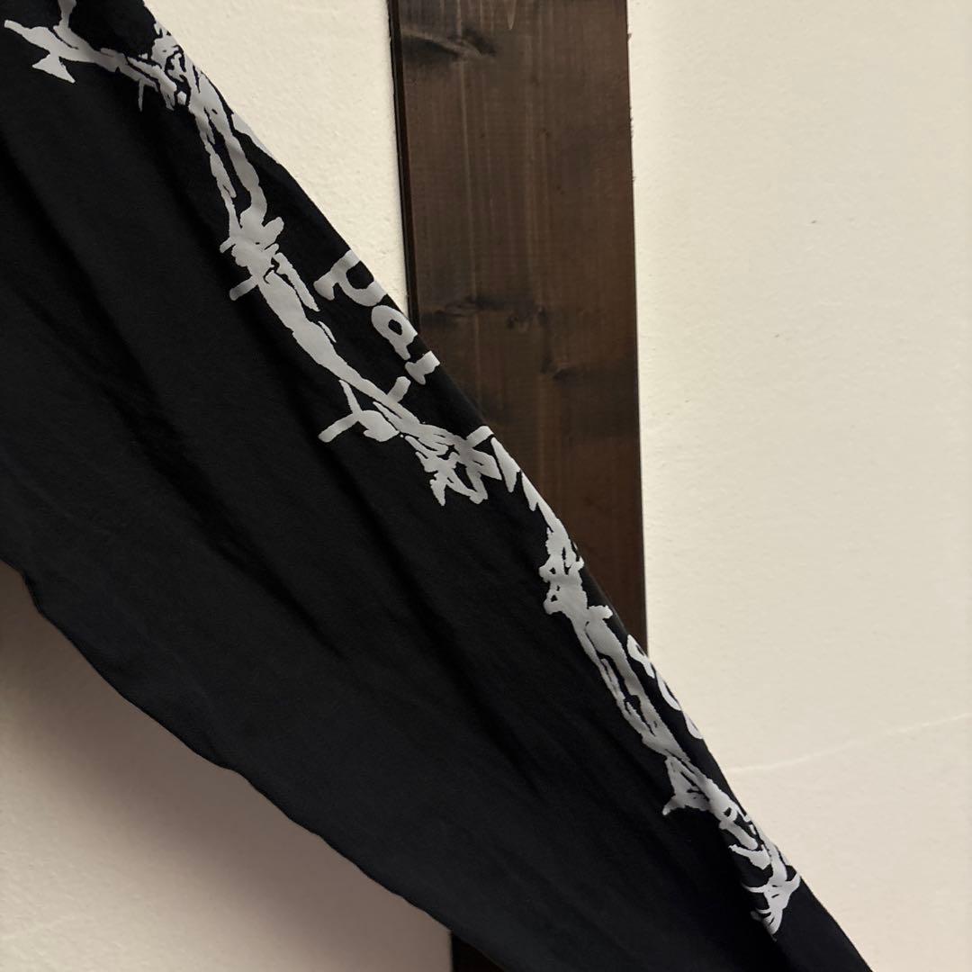 palace anarchic adjustment コラボ　ロンT