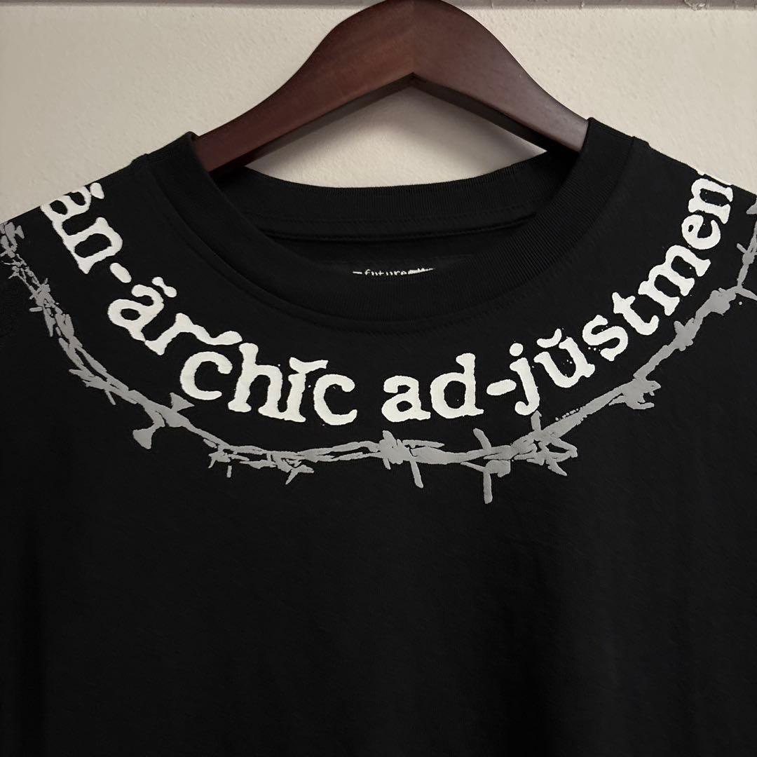 palace anarchic adjustment コラボ　ロンT