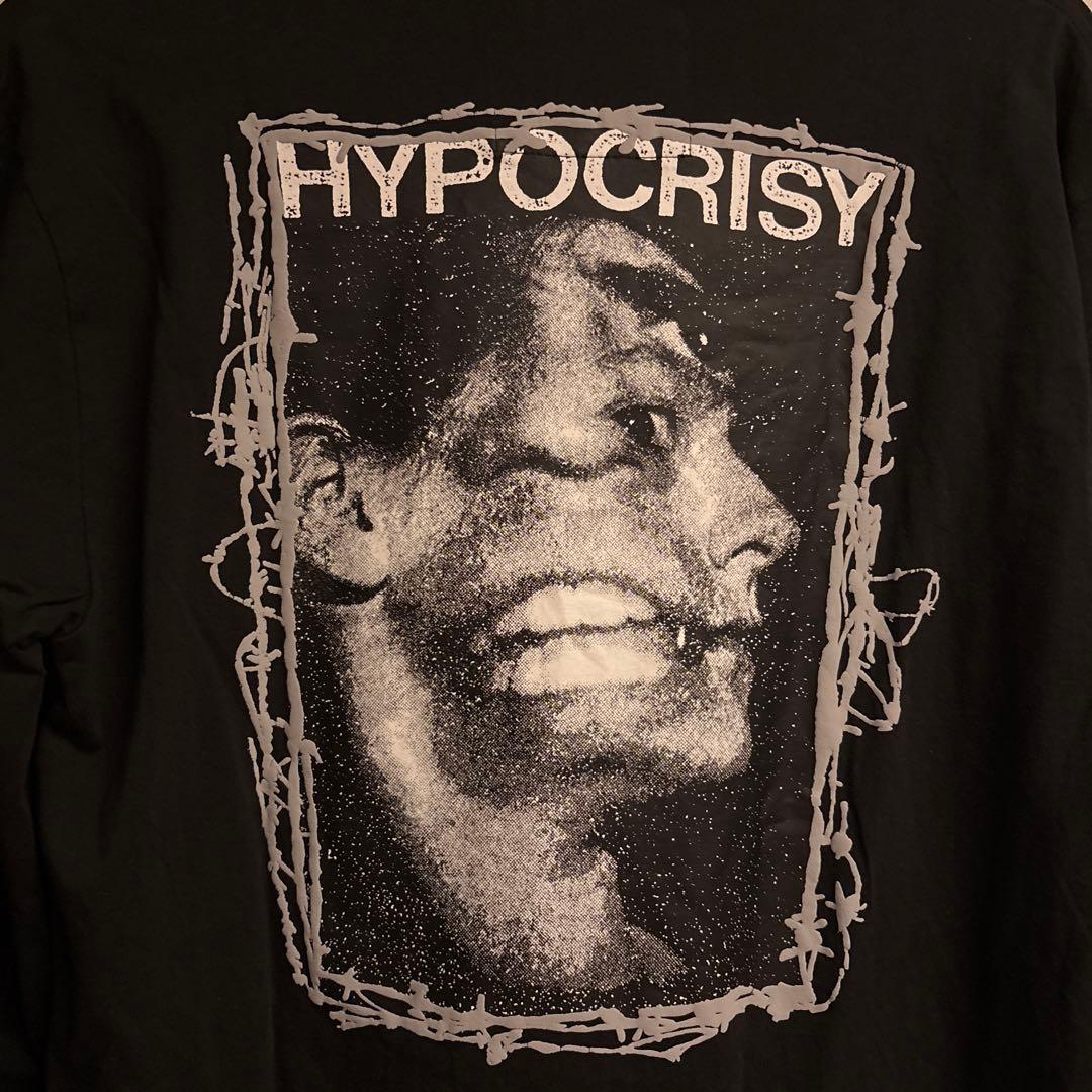 palace anarchic adjustment コラボ　ロンT