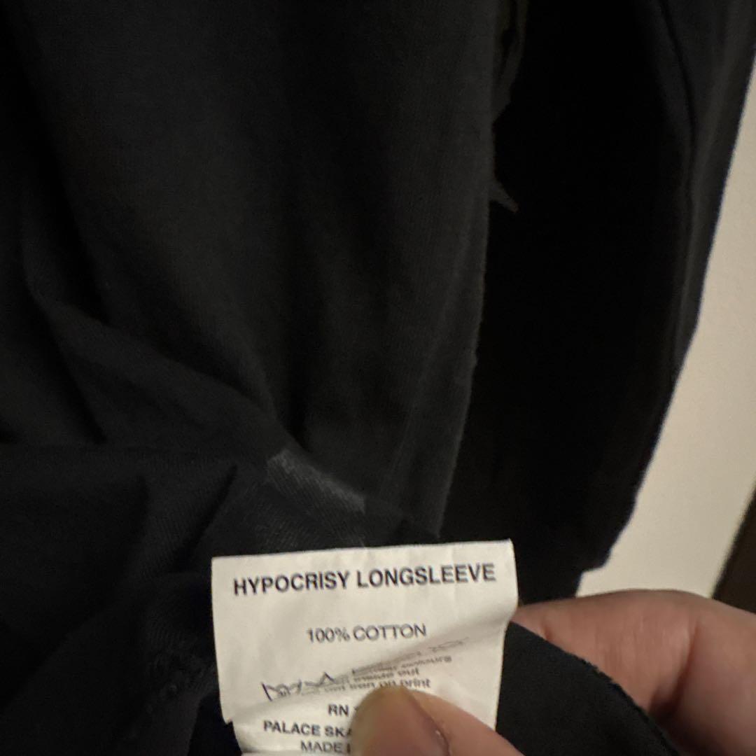 palace anarchic adjustment コラボ　ロンT