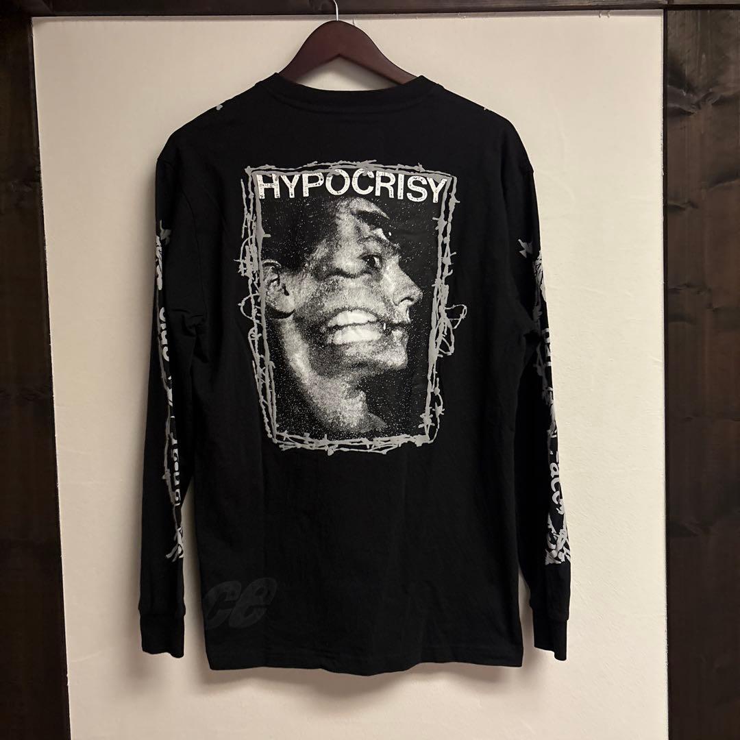 palace anarchic adjustment コラボ　ロンT