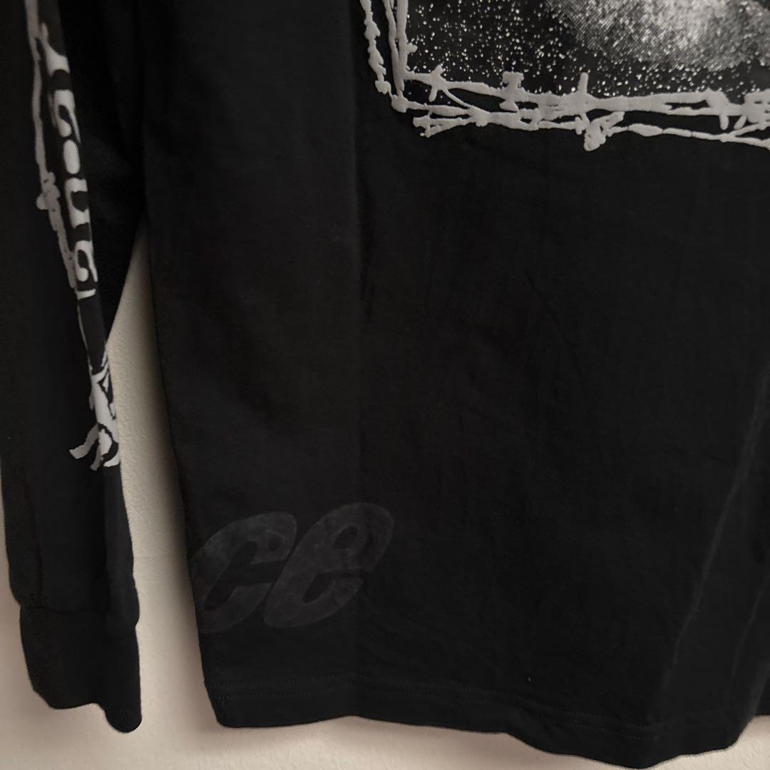 palace anarchic adjustment コラボ　ロンT