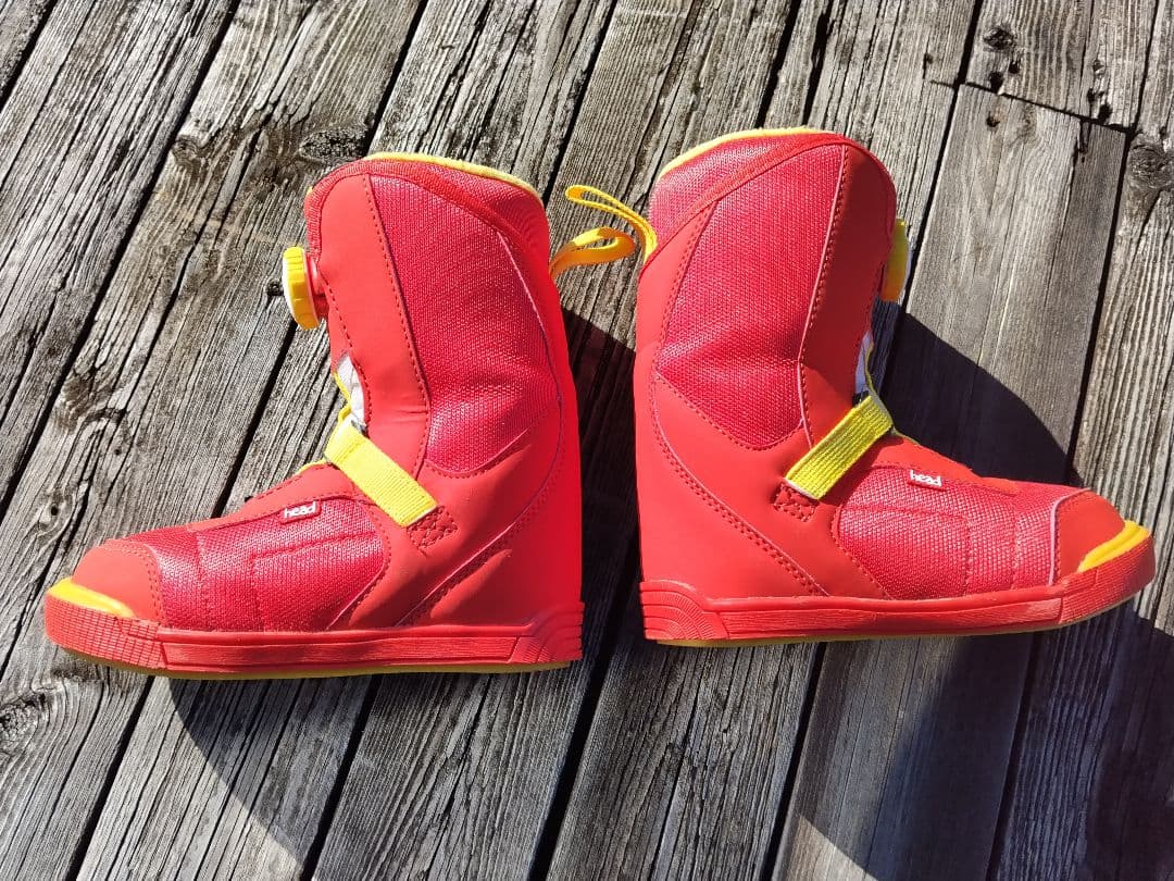 子供用 スノーボード 3点セット CSB 88 バートンビン BOAブーツ 18