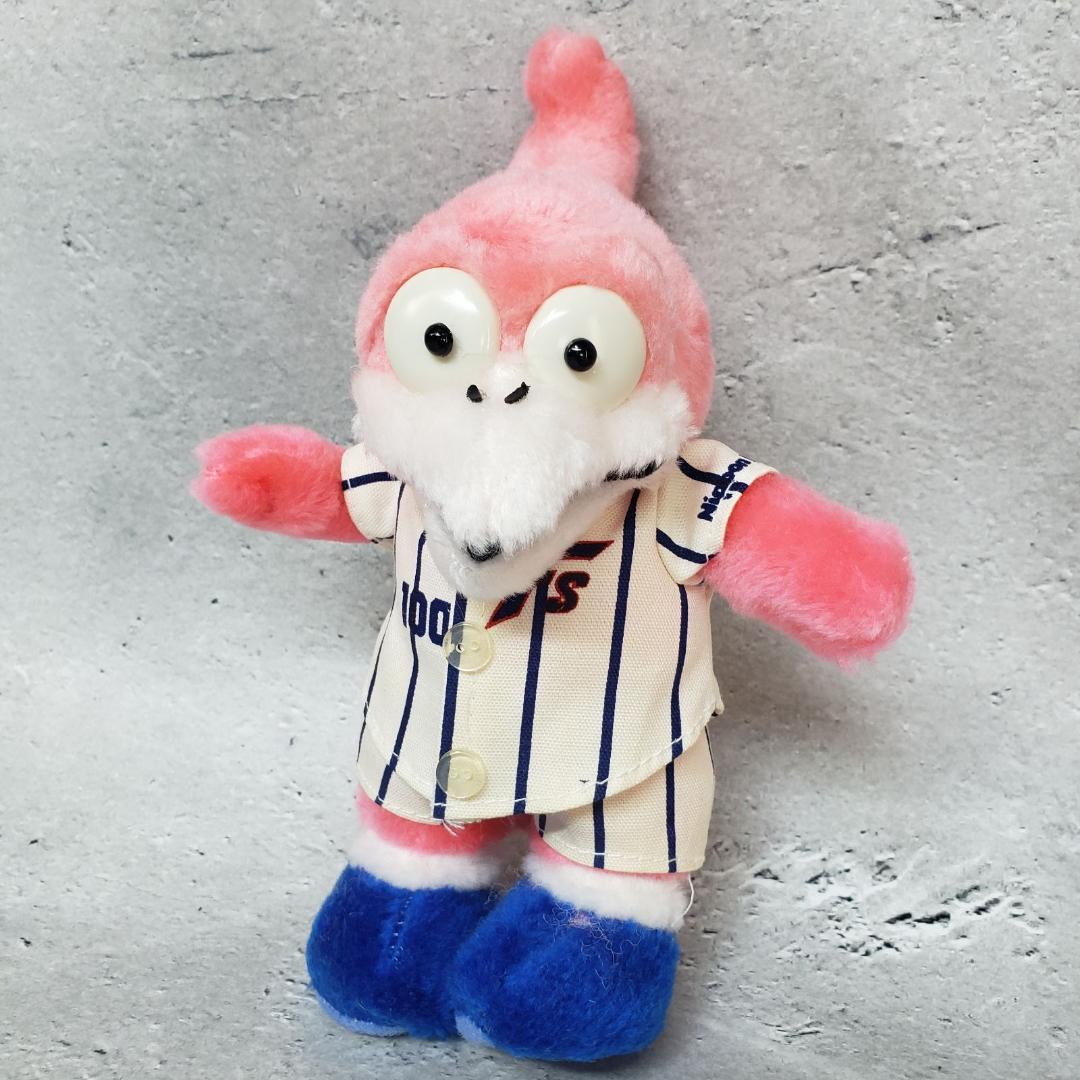 日本ハムファイターズ　ファイティー ぬいぐるみ BIG EGG/東京ドーム