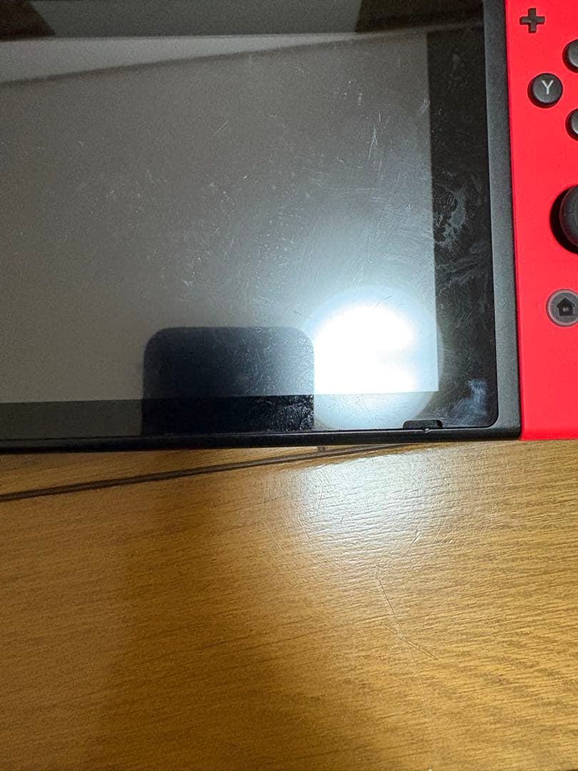 Nintendo Switch 本体 プロコン(訳あり)有