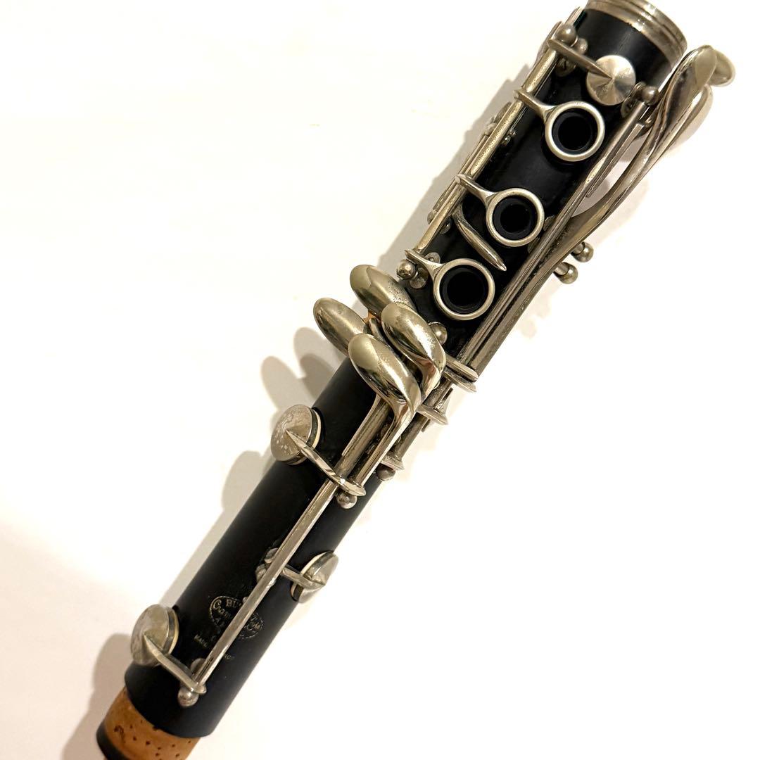 ビュッフェクランポン B♭クラリネット R13