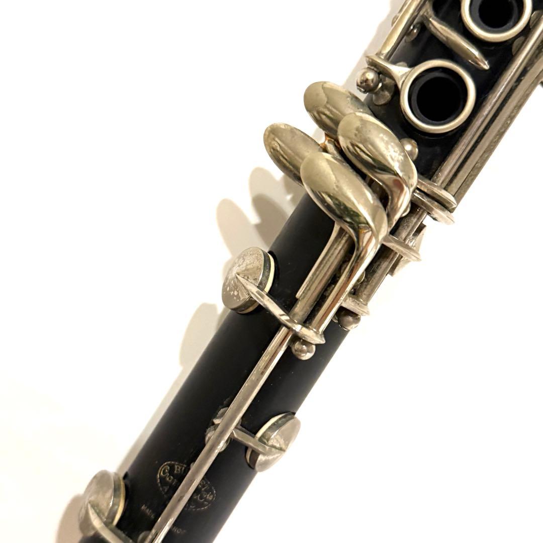 ビュッフェクランポン B♭クラリネット R13