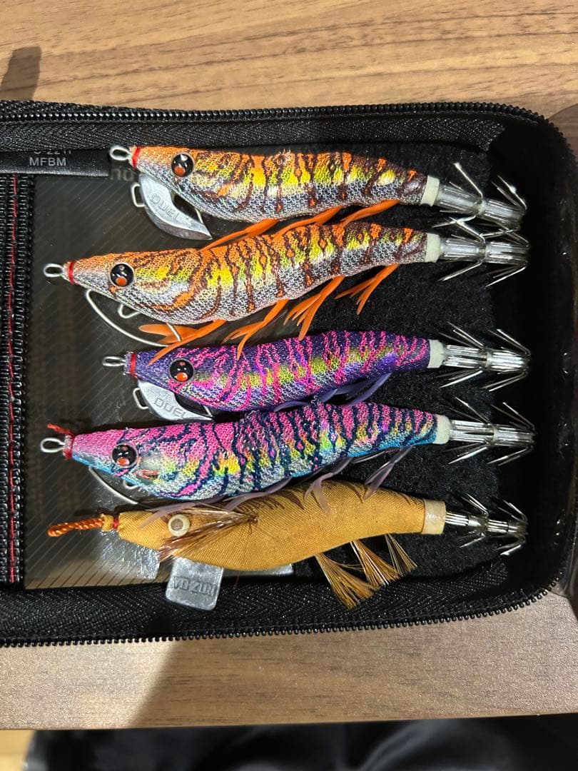 エギ　2.0、2.5、3.0号　26本+αセット